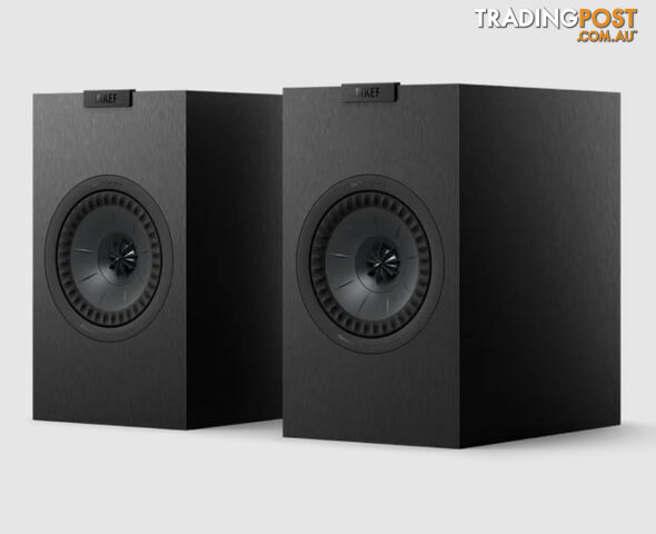 KEF Q1 Meta Bookshelf Speakers (pair) - photo 3 of 6