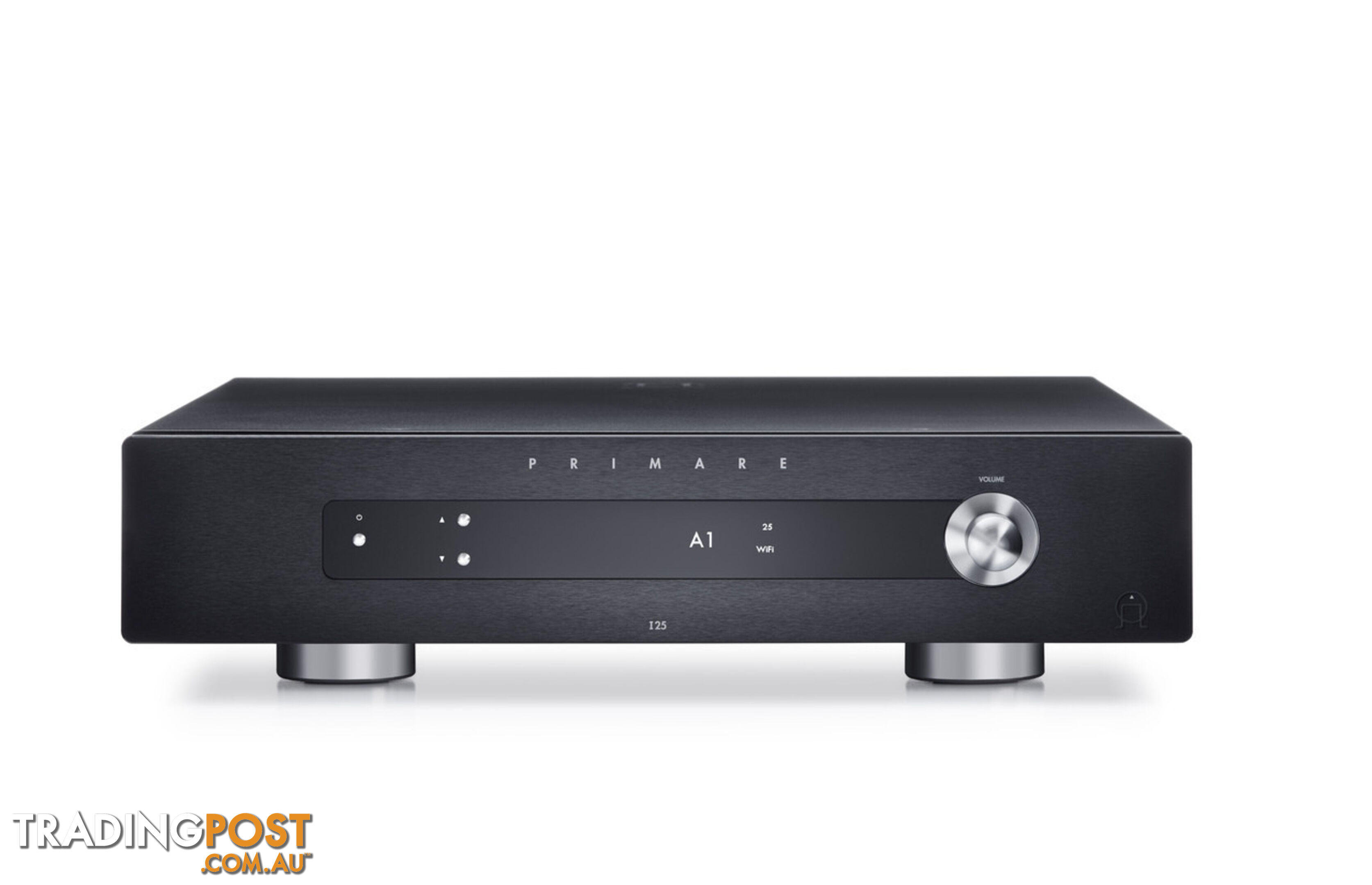 Primare I25 Integrated Amplifier in Titanium