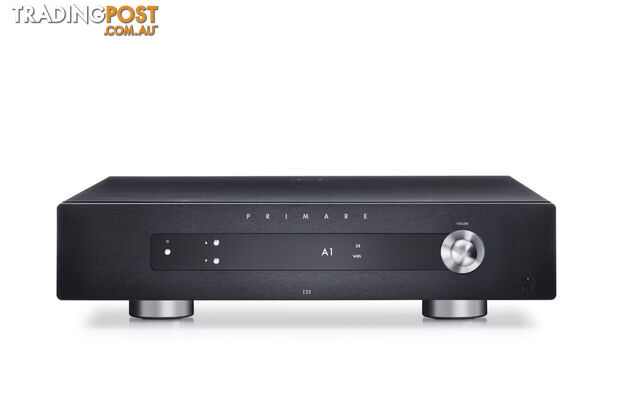 Primare I25 Integrated Amplifier in Titanium