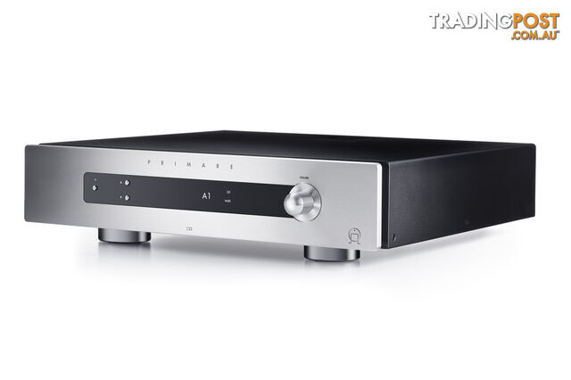 Primare I25 Integrated Amplifier in Titanium