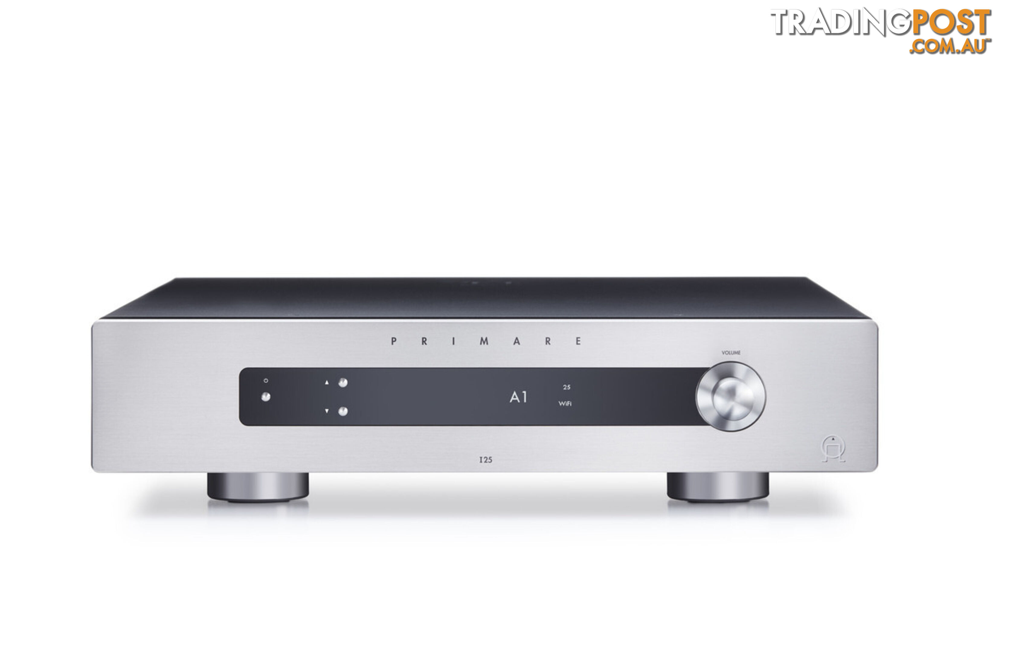 Primare I25 Integrated Amplifier in Titanium