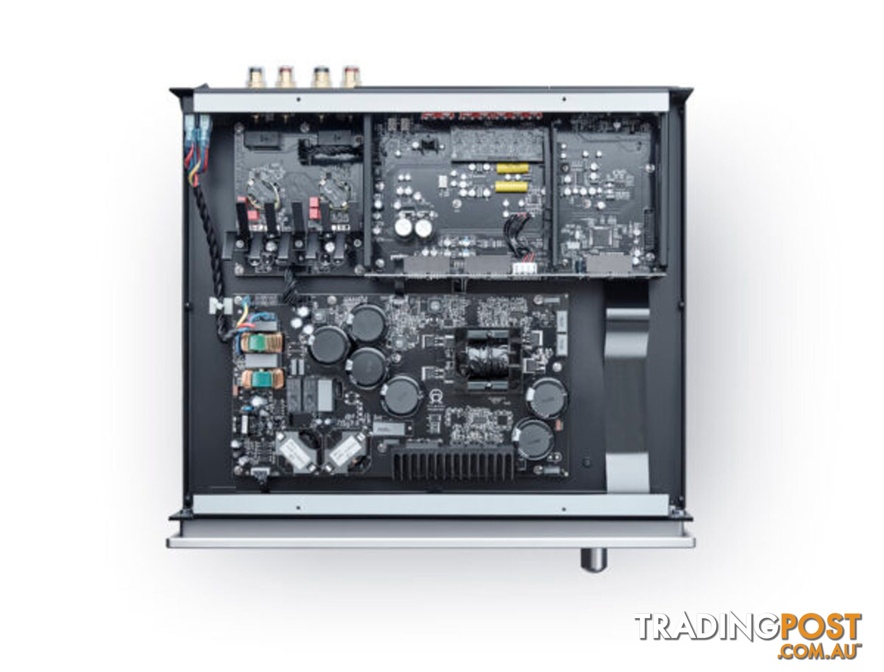 Primare I25 Integrated Amplifier in Titanium