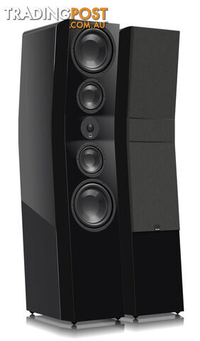SVS Ultra Evolution Pinnacle Floorstanding Speakers (Pair)