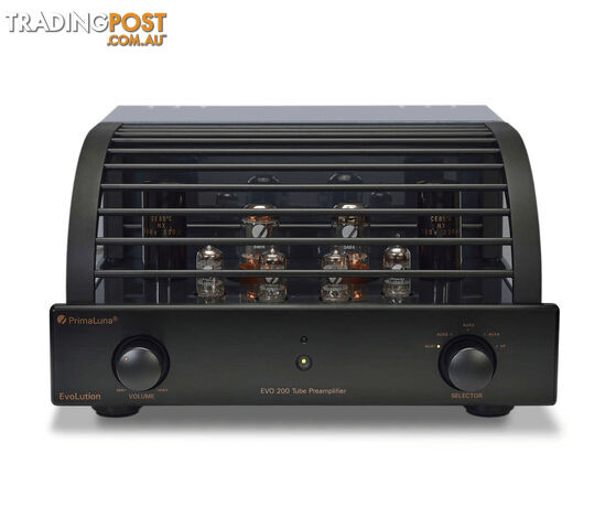 PrimaLuna EVO 200 Tube Pre Amplifier - photo 2 of 8