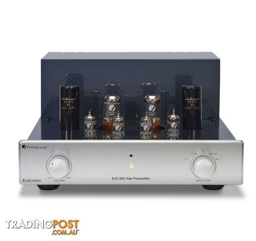 PrimaLuna EVO 200 Tube Pre Amplifier - photo 5 of 8