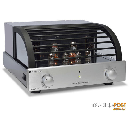 PrimaLuna EVO 200 Tube Pre Amplifier - photo 3 of 8