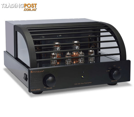 PrimaLuna EVO 200 Tube Pre Amplifier - photo 4 of 8