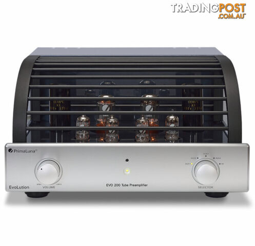 PrimaLuna EVO 200 Tube Pre Amplifier