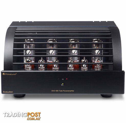 PrimaLuna EVO 400 Tube Power Amplifier