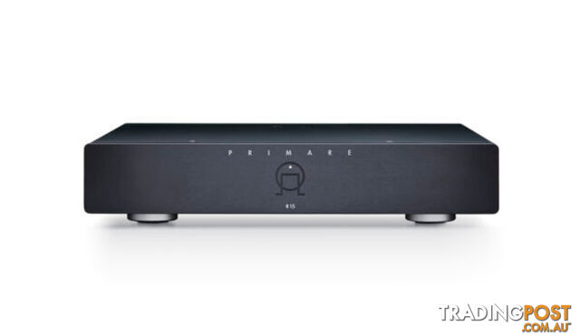 Primare R15 Phono Preamplifier in Titanium