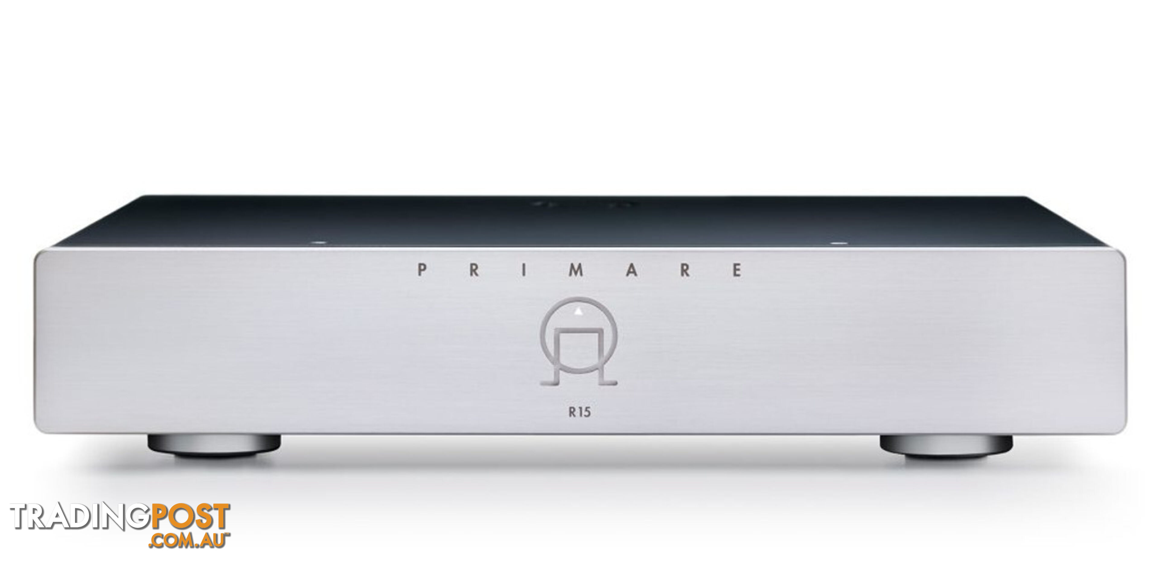 Primare R15 Phono Preamplifier in Titanium