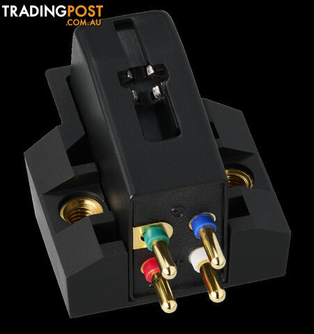 Audio Technica AT-VM510xCB Dual Moving Magnet Cartridge - photo 3 of 4