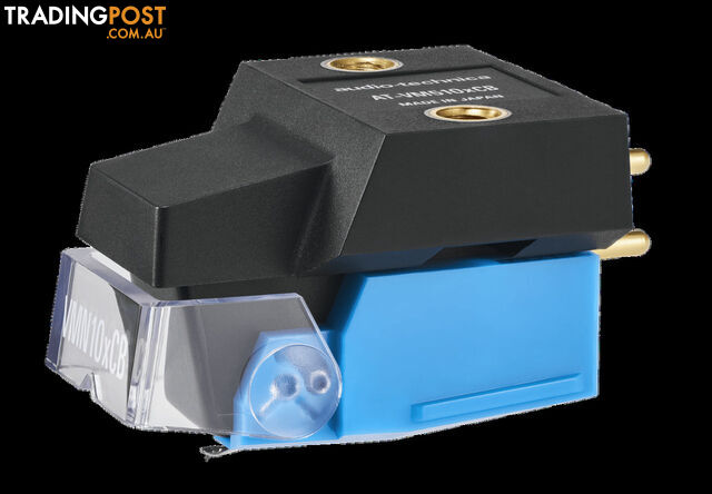 Audio Technica AT-VM510xCB Dual Moving Magnet Cartridge - photo 2 of 4