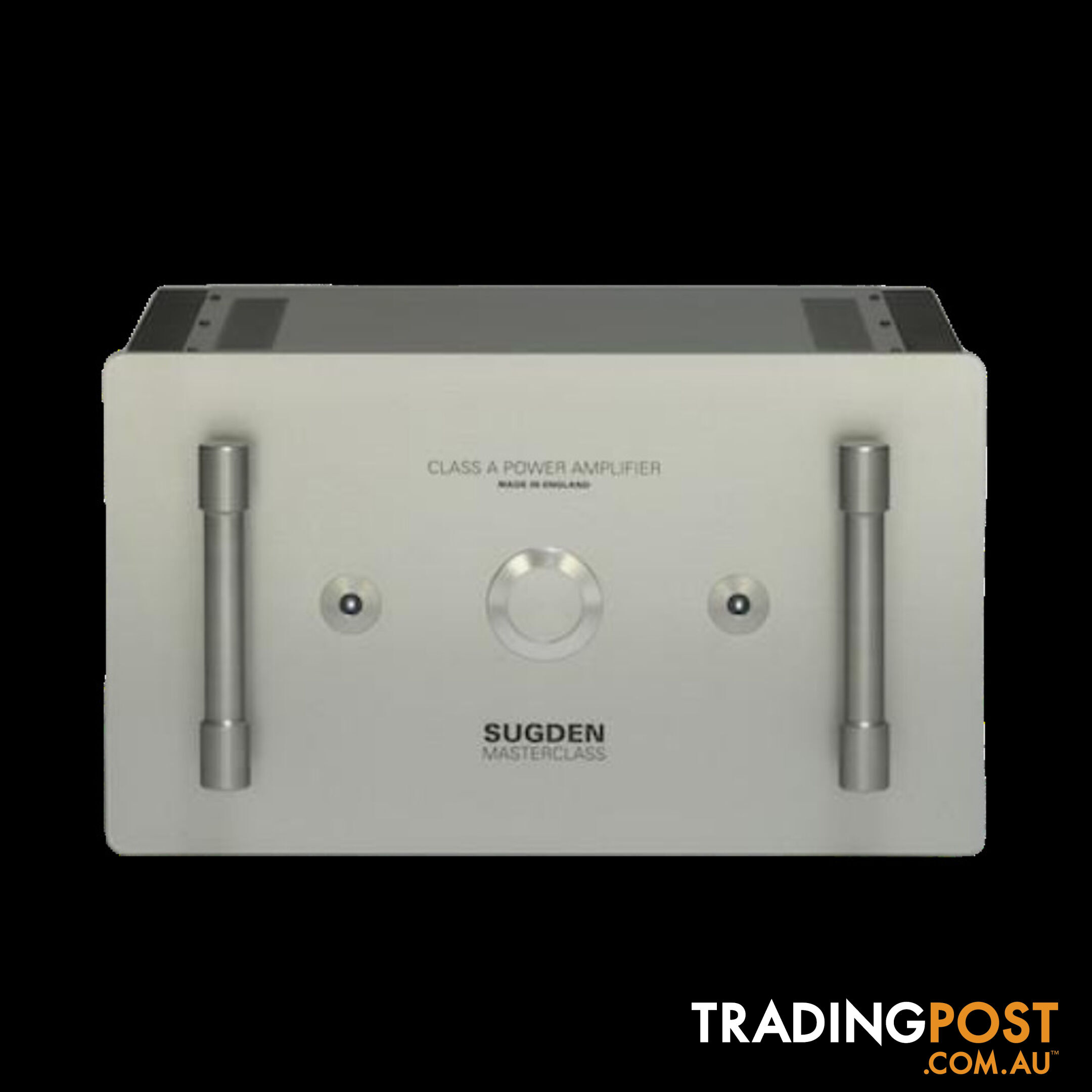 Sugden Masterclass SPA-4 Stereo Power Amplifier