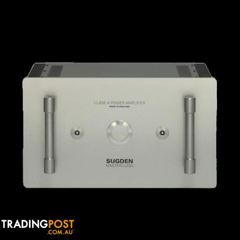 Sugden Masterclass SPA-4 Stereo Power Amplifier