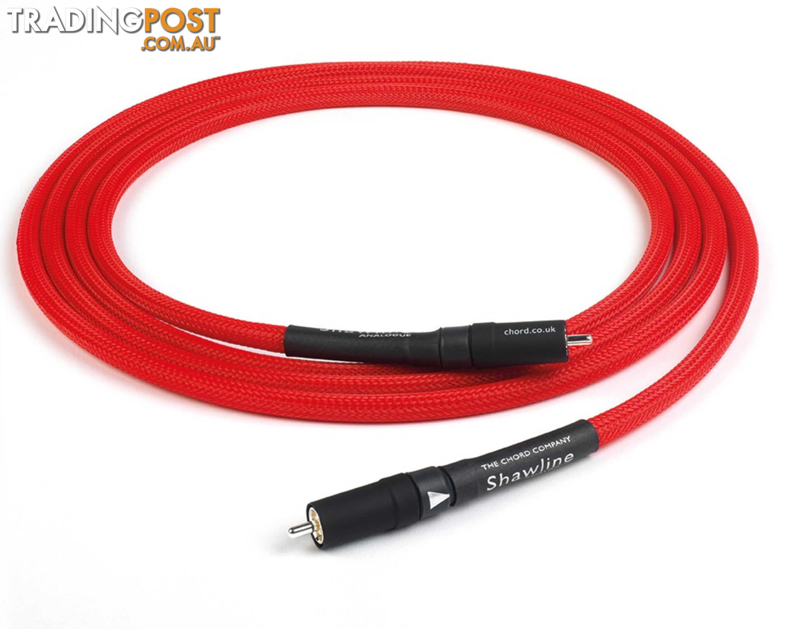 Chord Shawline Subwoofer Cable