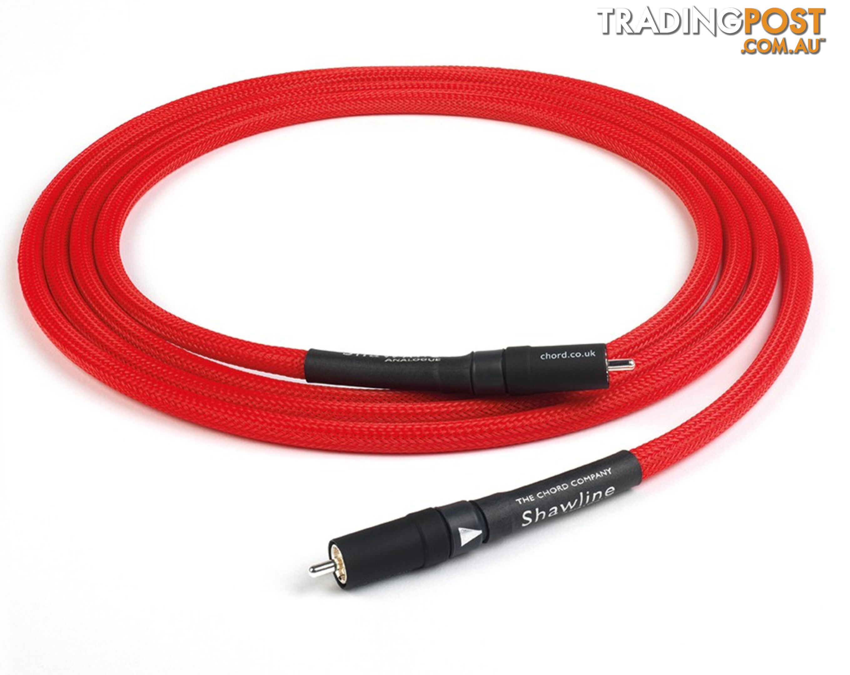 Chord Shawline Subwoofer Cable