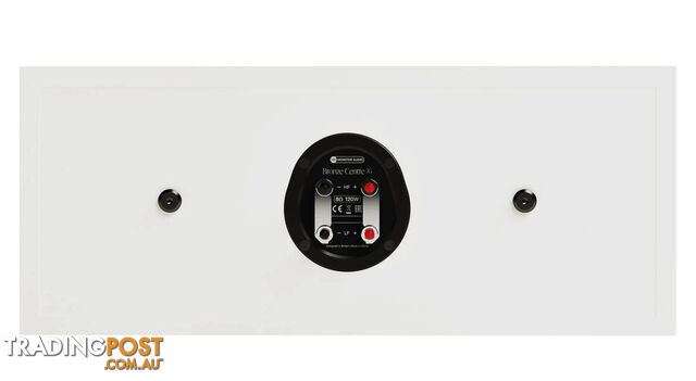 Monitor Audio Bronze Centre 7G Centre Speaker in White - photo 4 of 4