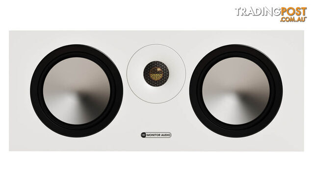 Monitor Audio Bronze Centre 7G Centre Speaker in White - photo 3 of 4