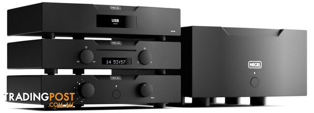 Hegel DAC D50 - photo 4 of 4