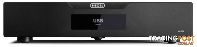 Hegel DAC D50 - photo 2 of 4