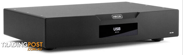 Hegel DAC D50