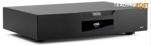 Hegel DAC D50