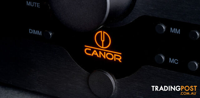 Canor PH 2.10 Tube Phono Preamplifier - photo 5 of 7