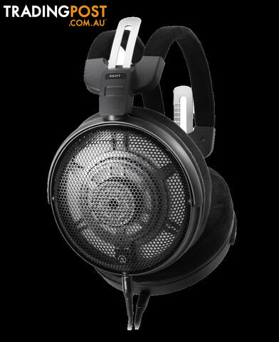 Audio Technica ATH-ADX3000 Open Air Dynamic Headphones - photo 2 of 9
