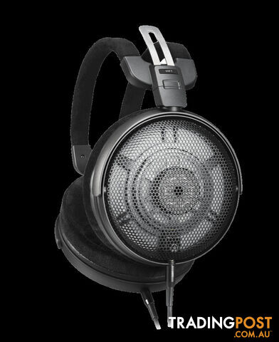 Audio Technica ATH-ADX3000 Open Air Dynamic Headphones - photo 3 of 9