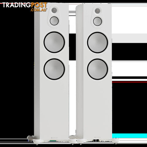 Monitor Audio Silver 500 8G Floorstanding Speaker PAIR
