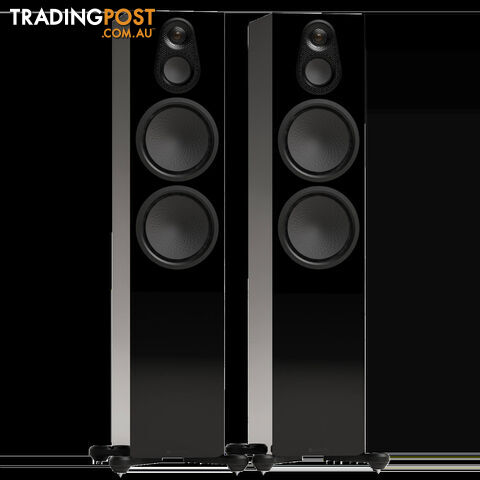 Monitor Audio Silver 500 8G Floorstanding Speaker PAIR - photo 5 of 12