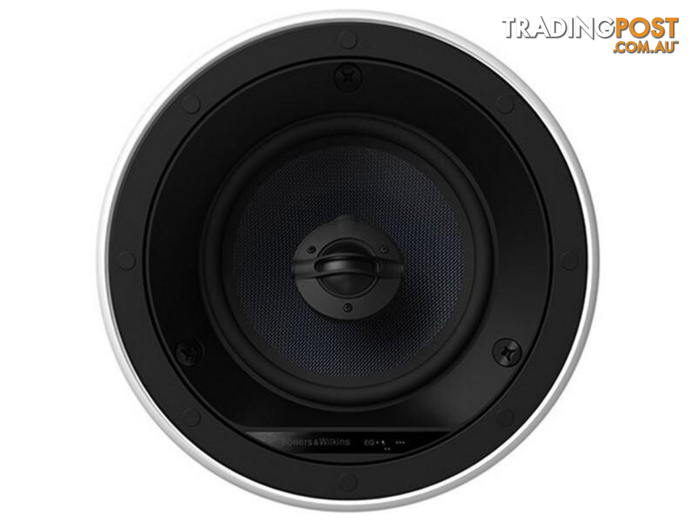 B&W CCM663RD Reduced Depth In-Ceiling Speakers (Pair)