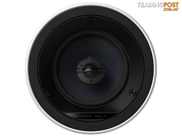 B&W CCM663RD Reduced Depth In-Ceiling Speakers (Pair)