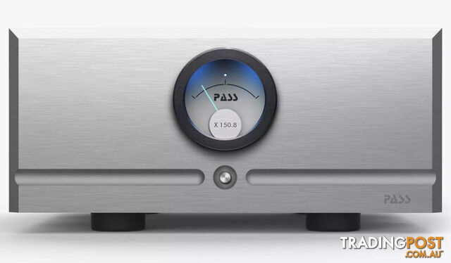 Pass Labs X150.8 Power Amplifier - photo 2 of 3