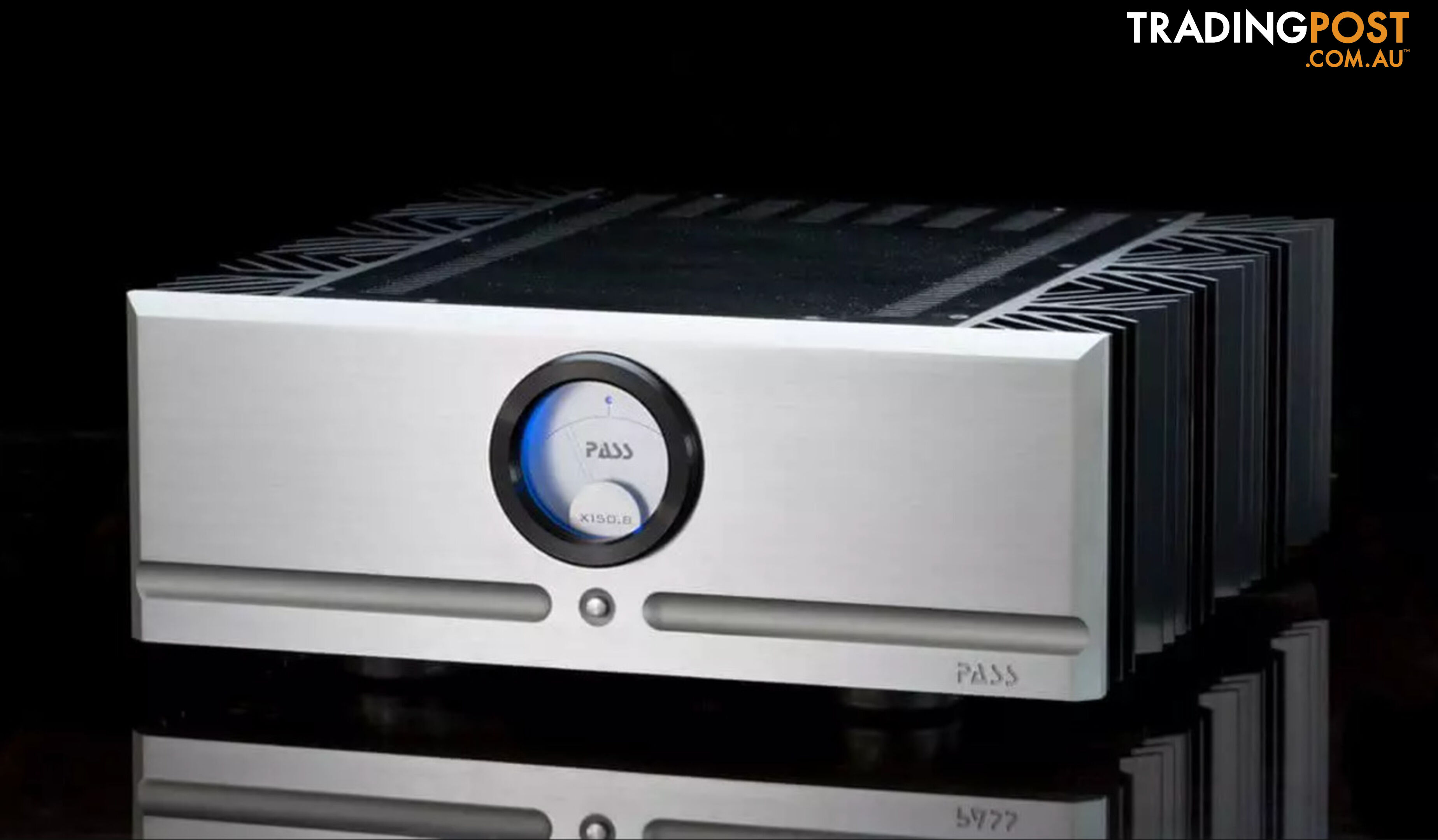 Pass Labs X150.8 Power Amplifier