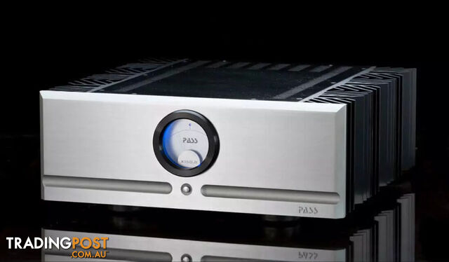 Pass Labs X150.8 Power Amplifier