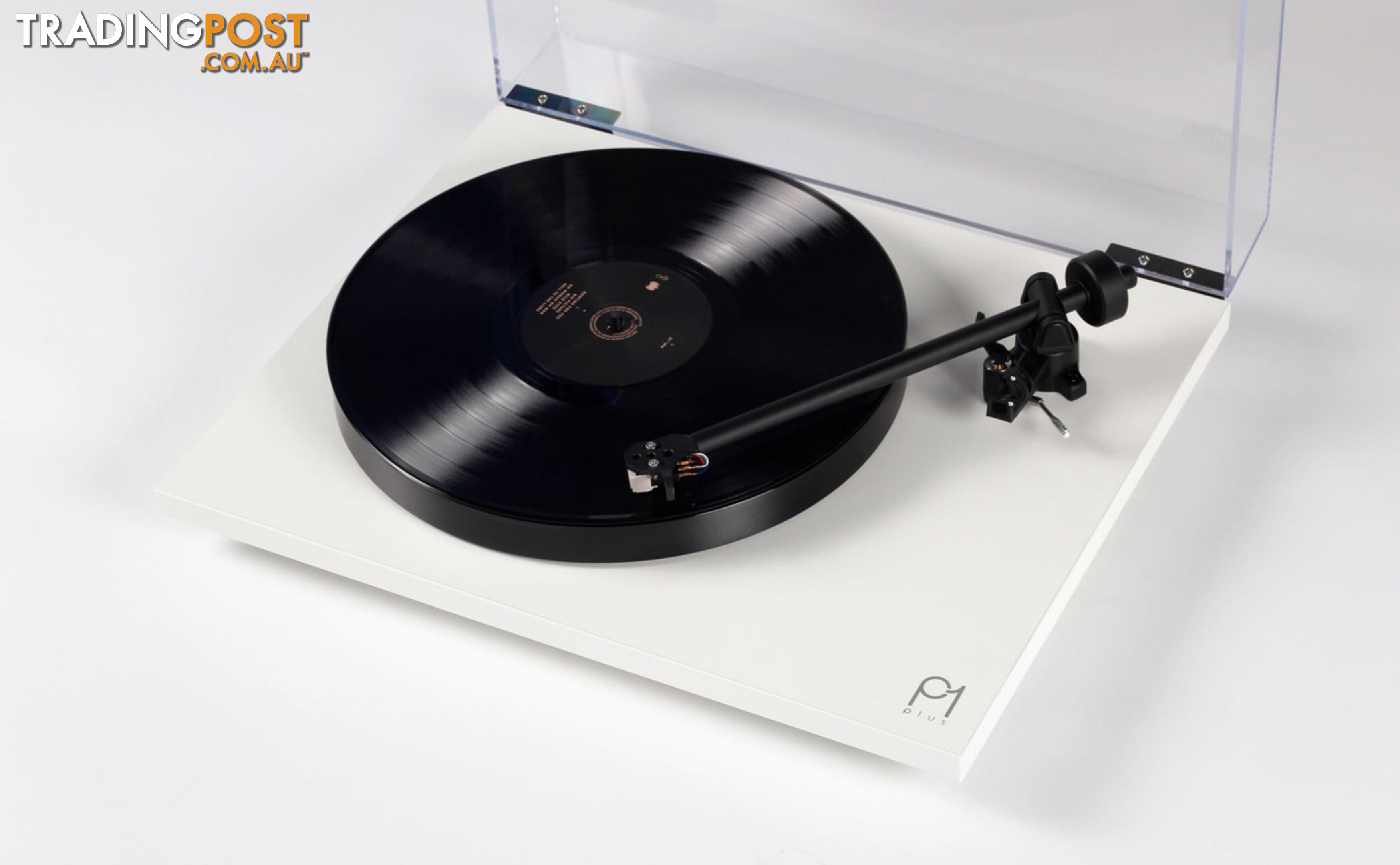 Rega Planar 1 Plus Turntable