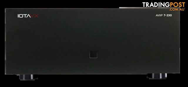 IOTA VX AVXP 7-230 7-Channel Power Amplifier