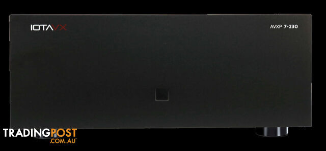 IOTA VX AVXP 7-230 7-Channel Power Amplifier