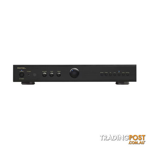 Rotel A11MKII Integrated Amplifier - Black