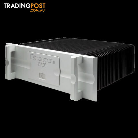 Bryston 7B Cubed Mono Amplifier Pair - photo 3 of 7