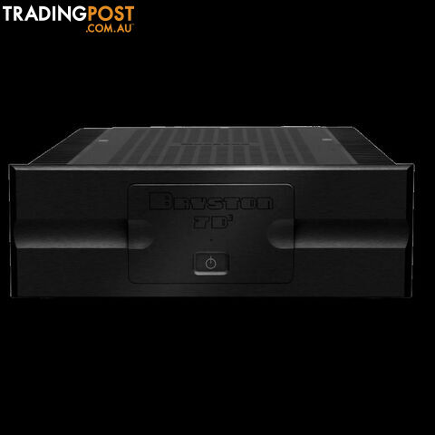 Bryston 7B Cubed Mono Amplifier Pair