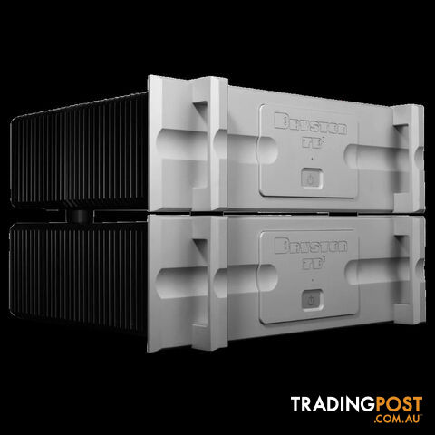 Bryston 7B Cubed Mono Amplifier Pair - photo 5 of 7