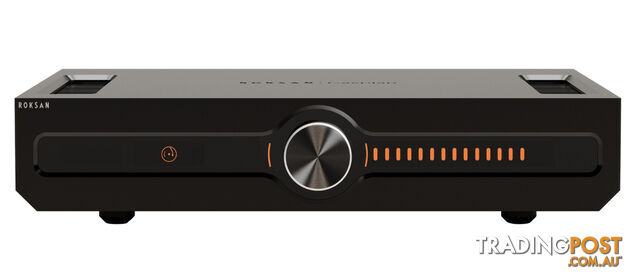 Roksan Caspian 4G Integrated Amplifier - photo 4 of 6