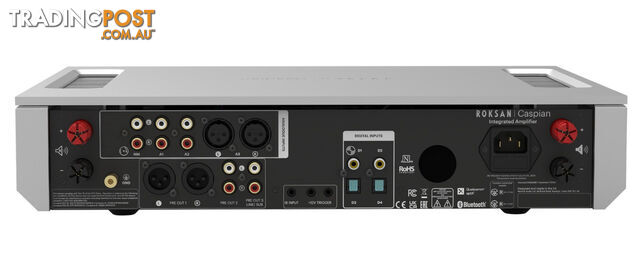 Roksan Caspian 4G Integrated Amplifier - photo 3 of 6
