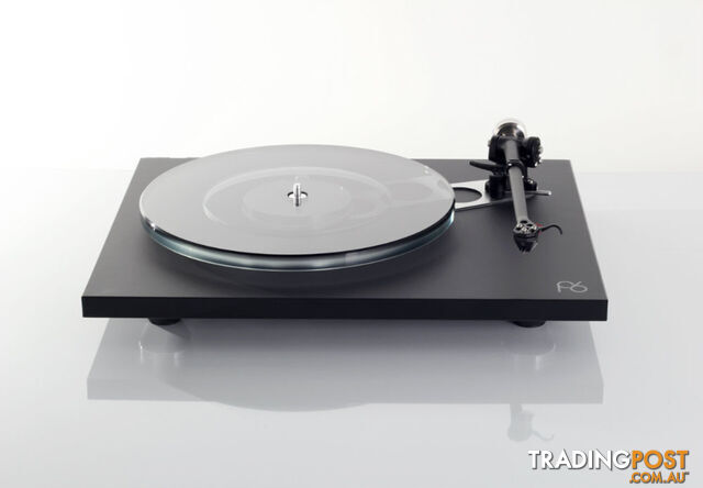 Rega Planar 6 Turntable with Exact Cartridge