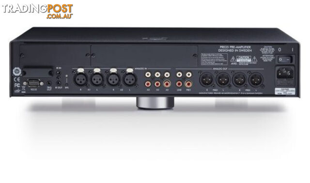 Primare Pre35 Preamplifier in Black - photo 3 of 4