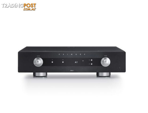 Primare Pre35 Preamplifier in Black - photo 2 of 4