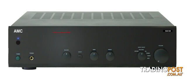 AMC XIA 150 Integrated Stereo Amplifier